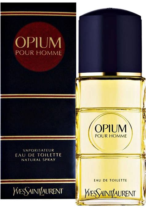 ysl opium pour homme eau de parfum reviews|opium men's cologne lowest price.